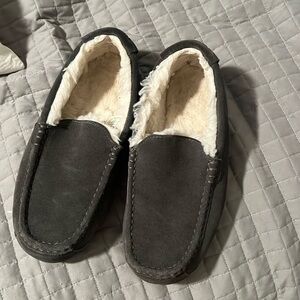 Koolaburra by Ugg suede loafers